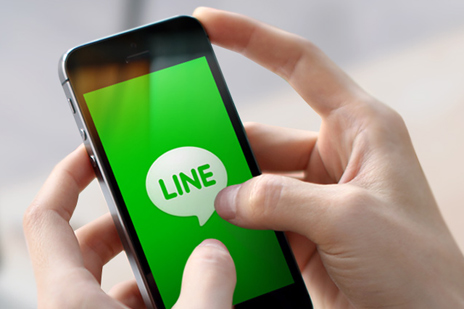 LINEアプリをフリーランスでどこまで再現できるかプロジェクト